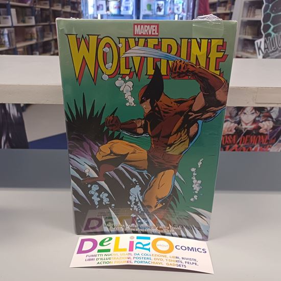Immagine di MARVEL OMNIBUS WOLVERINE 003