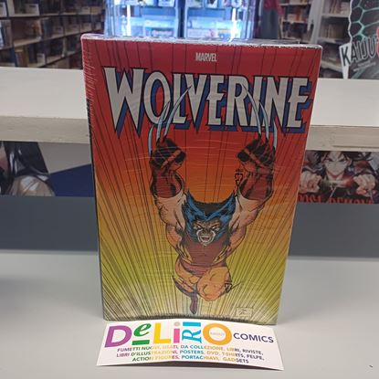 Immagine di MARVEL OMNIBUS WOLVERINE 002