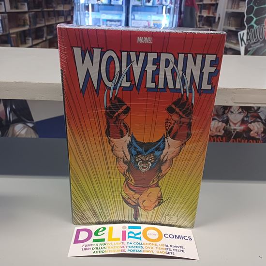 Immagine di MARVEL OMNIBUS WOLVERINE 002