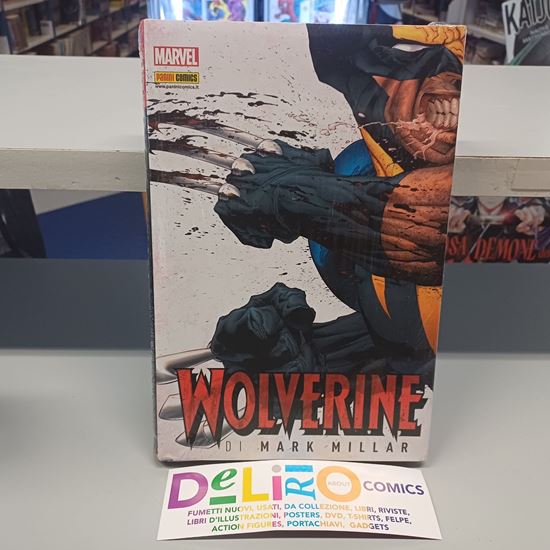 Immagine di MARVEL OMNIBUS WOLVERINE DI MARK MILLAR