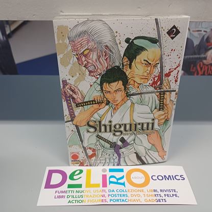 Immagine di SHIGURUI NEW EDITION 002