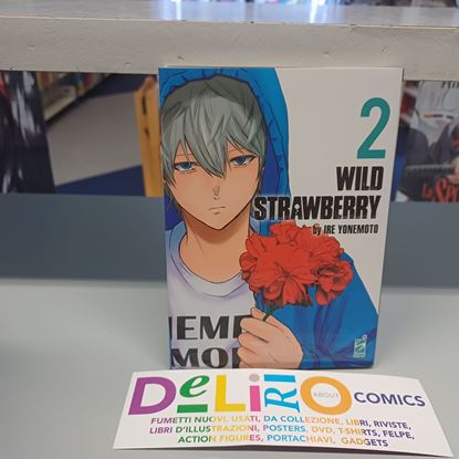 Immagine di WILD STRAWBERRY 002