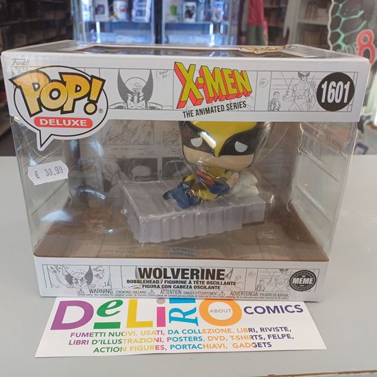 Immagine di POP! DELUXE X-MEN WOLVERINE