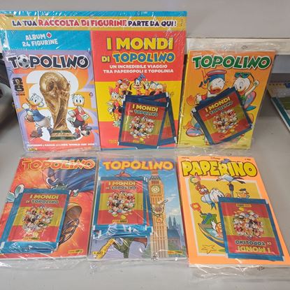 Immagine di TOPOLINO + I MONDI DI TOPOLINO