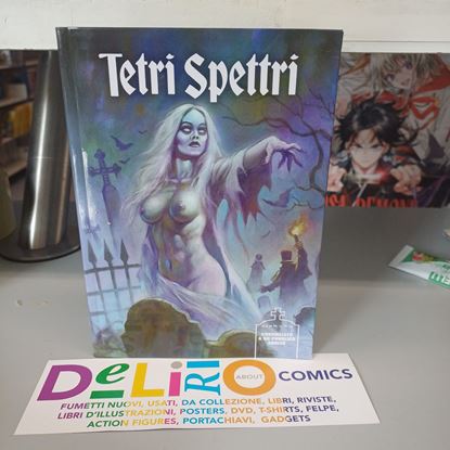 Immagine di OLTRETOMBA POKER - TETRI SPETTRI