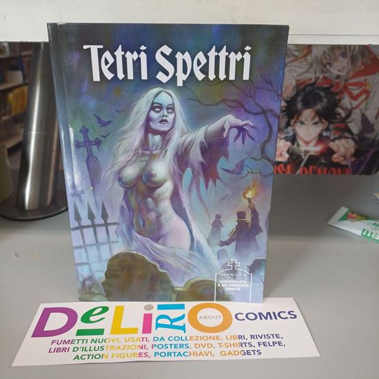 Immagine di OLTRETOMBA POKER - TETRI SPETTRI