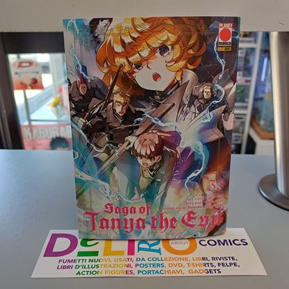 Immagine di SAGA OF TANYA THE EVIL 033