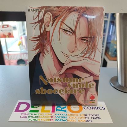 Immagine di NATSUME VUOLE SBOCCIARE