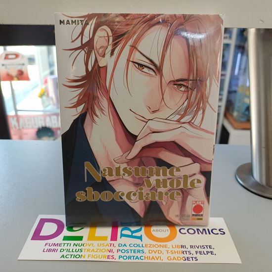 Immagine di NATSUME VUOLE SBOCCIARE