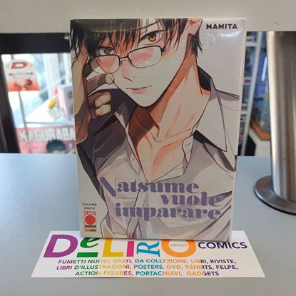 Immagine di NATSUME VUOLE IMPARARE