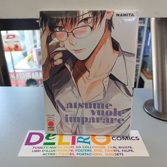 Immagine di NATSUME VUOLE IMPARARE