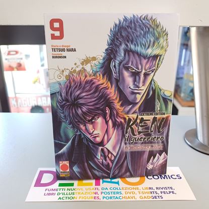 Immagine di KEN IL GUERRIERO LE ORIGINI DEL MITO EXTREME EDITION 009
