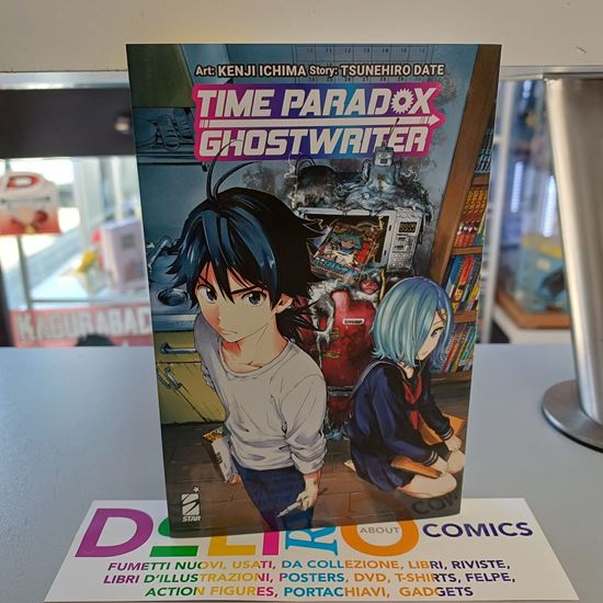 Immagine di TIME PARADOX GHOSTWRITER