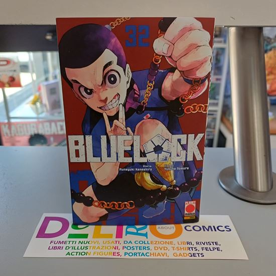 Immagine di BLUE LOCK 032