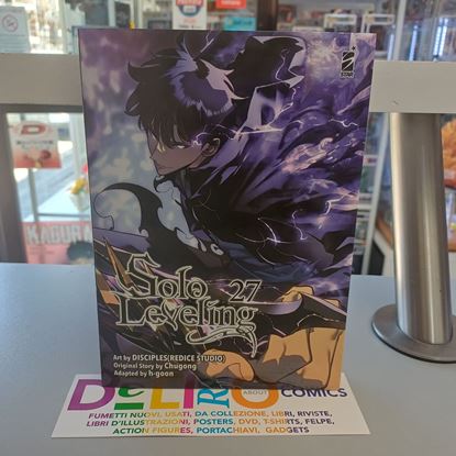 Immagine di SOLO LEVELING 027