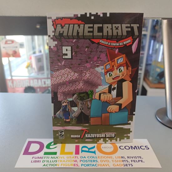 Immagine di MINECRAFT 009