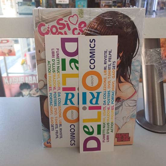 Immagine di COSI' DOLCE