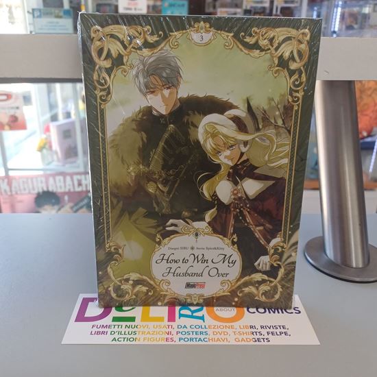 Immagine di HOW TO WIN MY HUSBAND OVER DELUXE 003