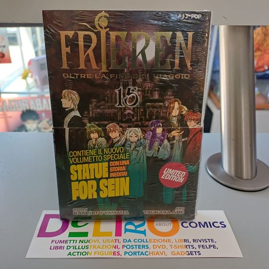 Immagine di FRIEREN OLTRE LA FINE DEL VIAGGIO - LIMITED EDITION 015