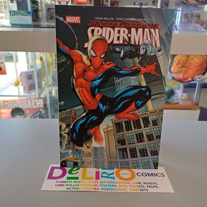 Immagine di MARVEL POCKET MARVEL KNIGHTS SPIDER-MAN - NEL REGNO DEI MORTI
