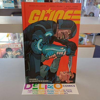 Immagine di G.I. JOE - LA VENDETTA DI BLUDD 002