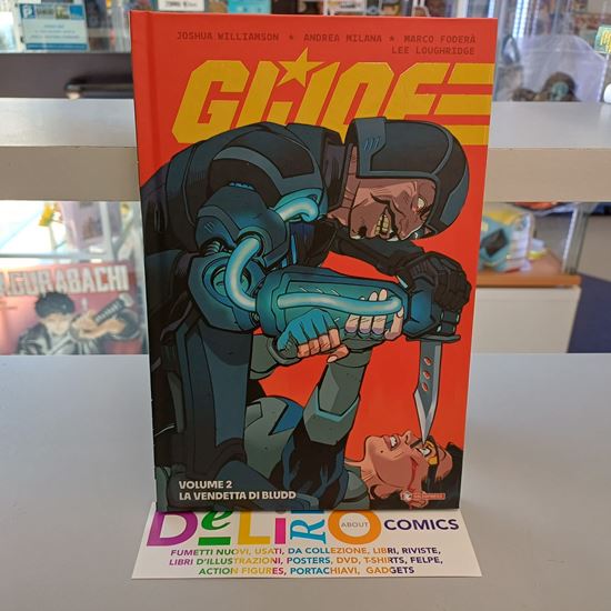 Immagine di G.I. JOE - LA VENDETTA DI BLUDD 002