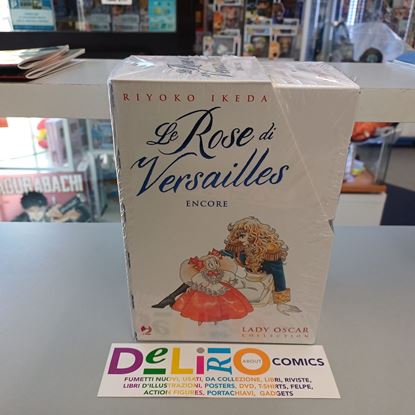 Immagine di LADY OSCAR COLLECTION - LE ROSE DI VERSAILLES ENCORE BOX 006/008