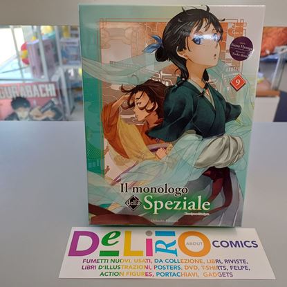 Immagine di IL MONOLOGO DELLA SPEZIALE - LIMITED EDITION 009