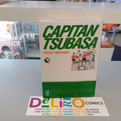 Immagine di CAPITAN TSUBASA NEW EDITION 007