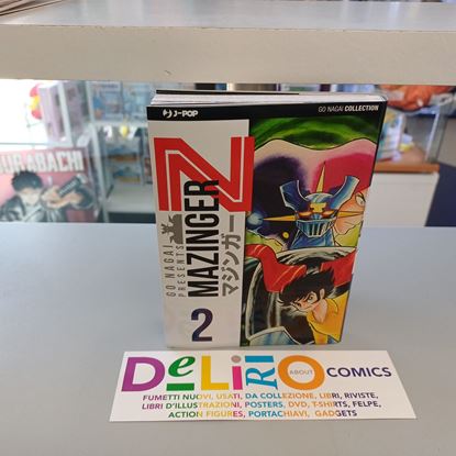 Immagine di MAZINGER Z 002