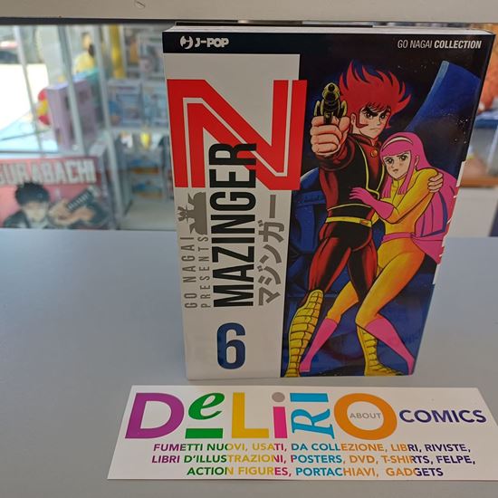 Immagine di MAZINGER Z 006