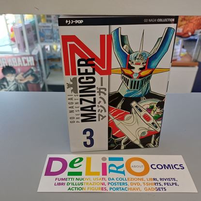 Immagine di MAZINGER Z 003