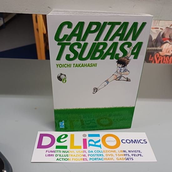 Immagine di CAPITAN TSUBASA NEW EDITION 006