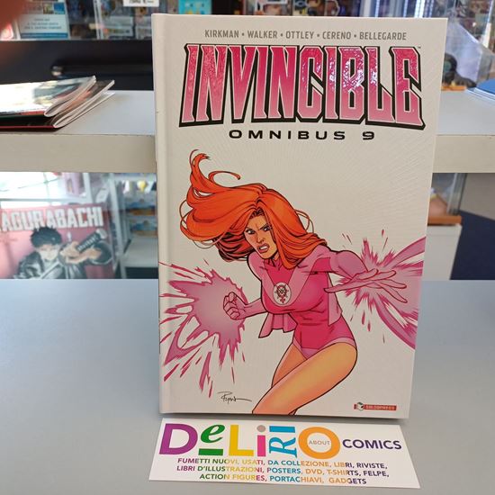 Immagine di INVINCIBLE OMNIBUS NUOVA EDIZIONE 009