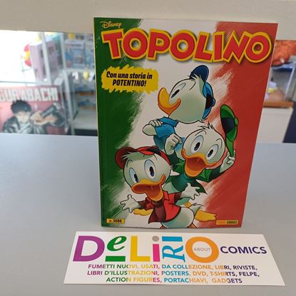 Immagine di TOPOLINO IN POTENTINO 3686