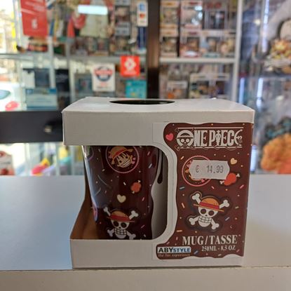 Immagine di TAZZA ONE PIECE - CHIBI WHOLE CAKE ISLAND