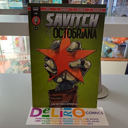 Immagine di SAVITCH & OCTOBRIANA 008