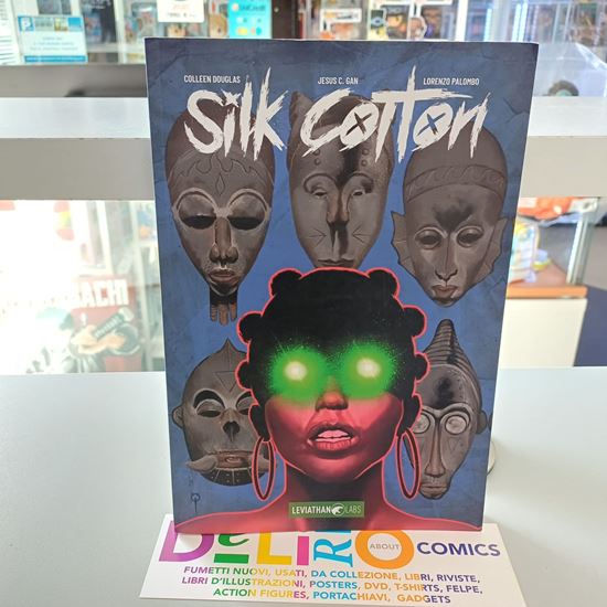 Immagine di SILK COTTON