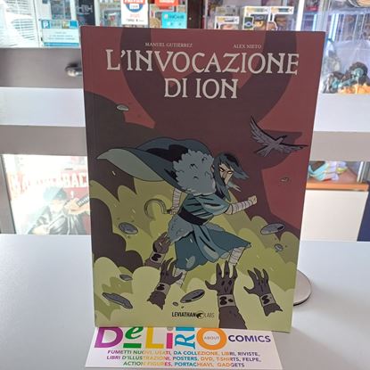 Immagine di L'INVOCAZIONE DI ION