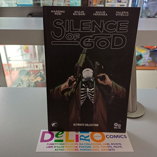 Immagine di SILENCE OF GOD ULTIMATE COLLECTION
