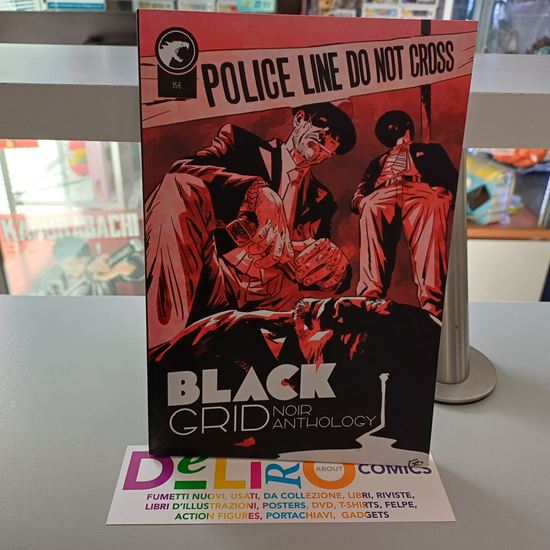 Immagine di BLACK GRID NOIR ANTHOLOGY