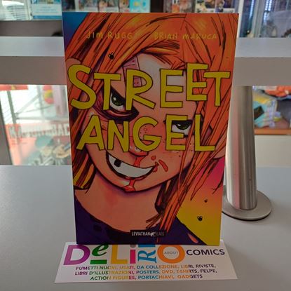 Immagine di STREET ANGEL