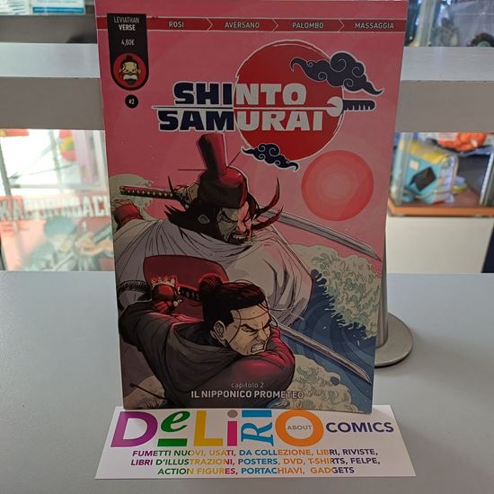 Immagine di SHINTO SAMURAI 002