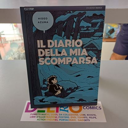 Immagine di IL DIARIO DELLA MIA SCOMPARSA