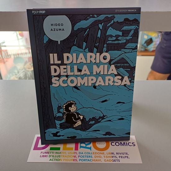 Immagine di IL DIARIO DELLA MIA SCOMPARSA