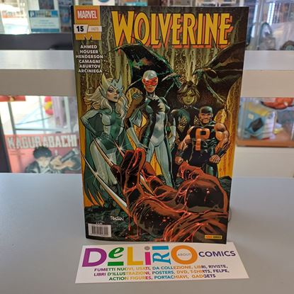 Immagine di WOLVERINE 015