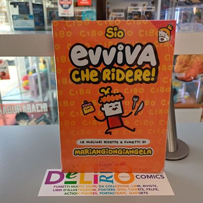 Immagine di EVVICA CHE RIDERE! MARIANGIONGIANGELA EDIZIONE CON ALLEGATO