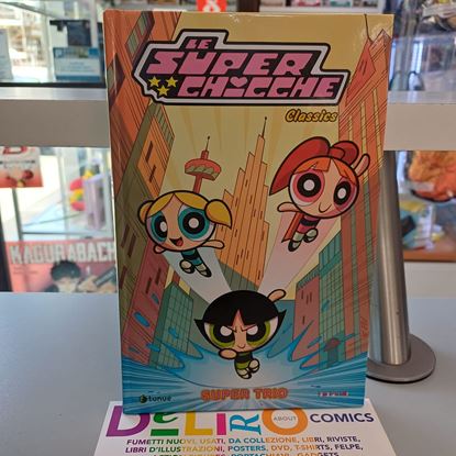 Immagine di LE SUPER CHICCHE CLASSIC - SUPER TRIO 001