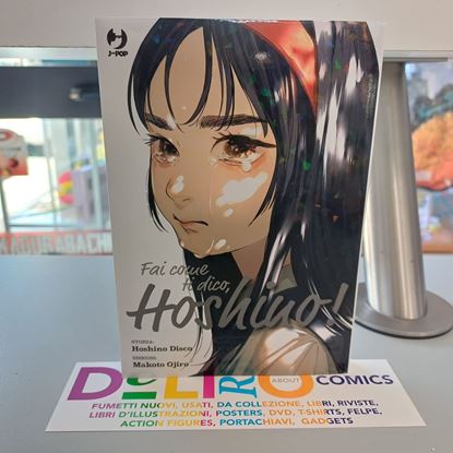 Immagine di FAI COME TI DICO, HOSHINO!