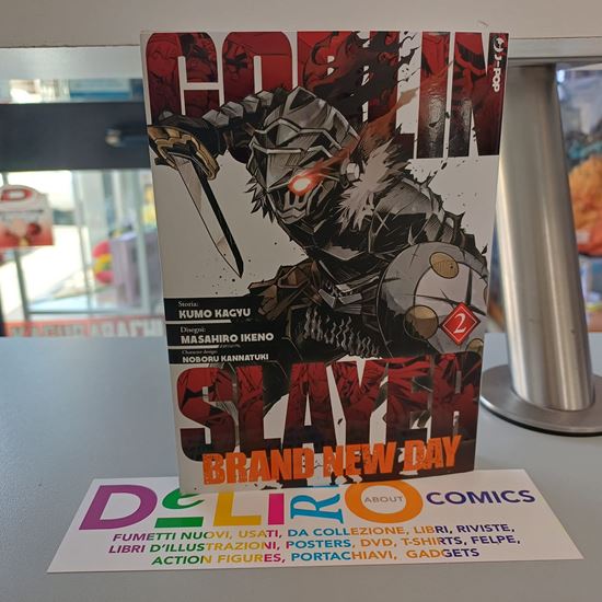 Immagine di GOBLIN SLAYER BRAND NEW DAY 002